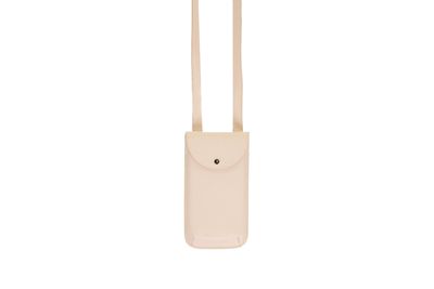 Monk&amp;Anna phone pouch stone