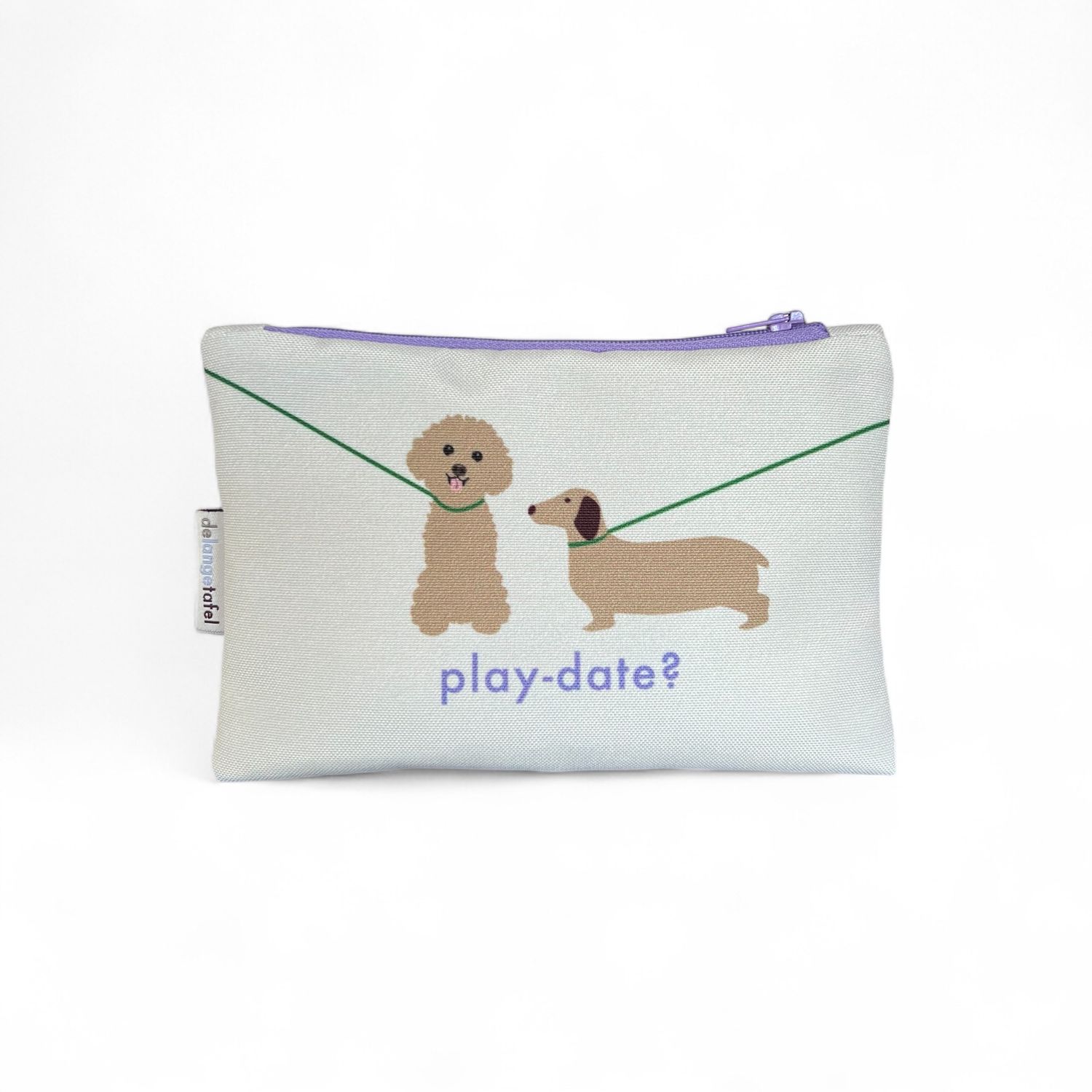 Etui small · &#39;Play-date?&#39;