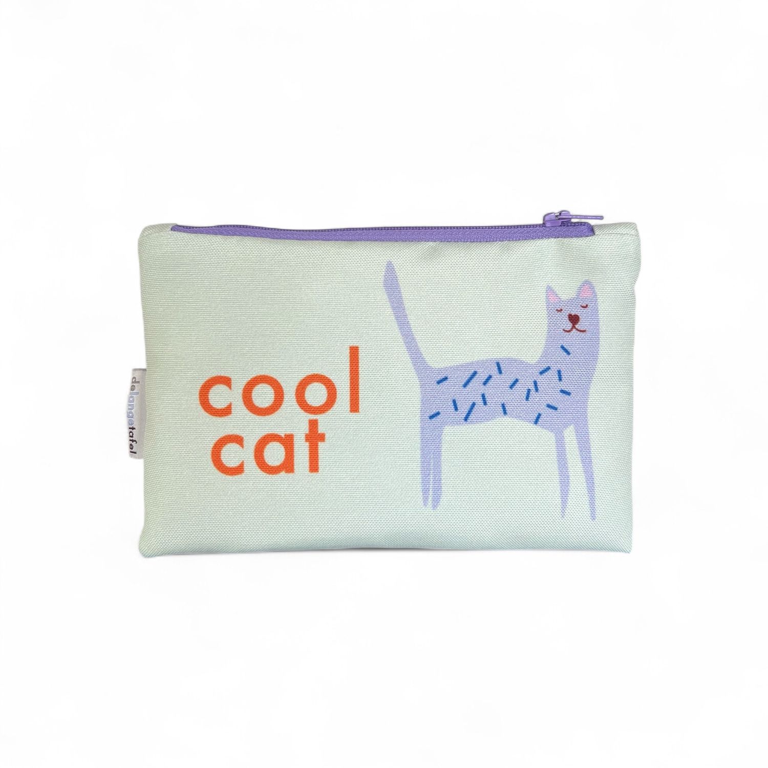 Etui small · Cool cat