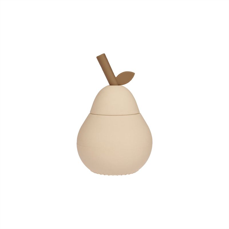 Pear cup · beige
