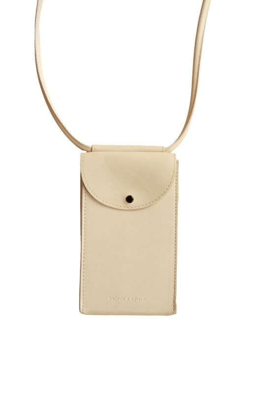 Monk&amp;Anna telefoontasje · selentine