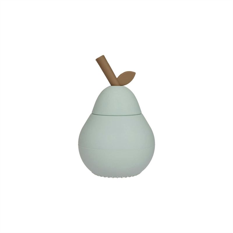 Pear Cup · Pale Mint