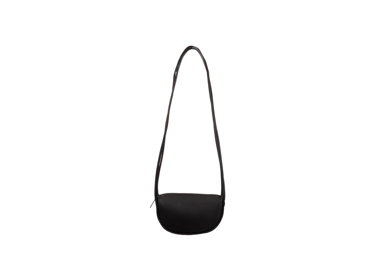 Monk &amp; Anna · Hikaru shoulder bag - black