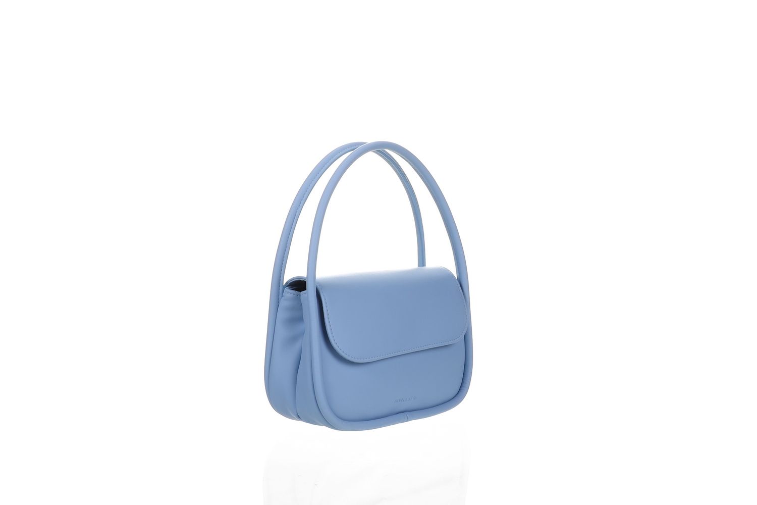 Monk &amp; Anna · Masaki hand bag small - Sky blue