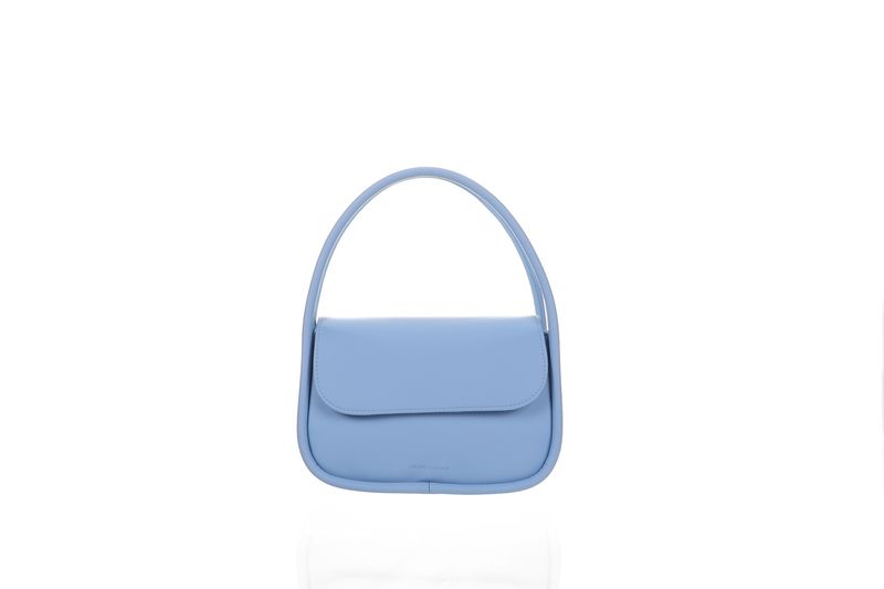 Masaki hand bag small • sky blue