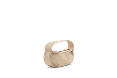 Isamu hand bag • stone