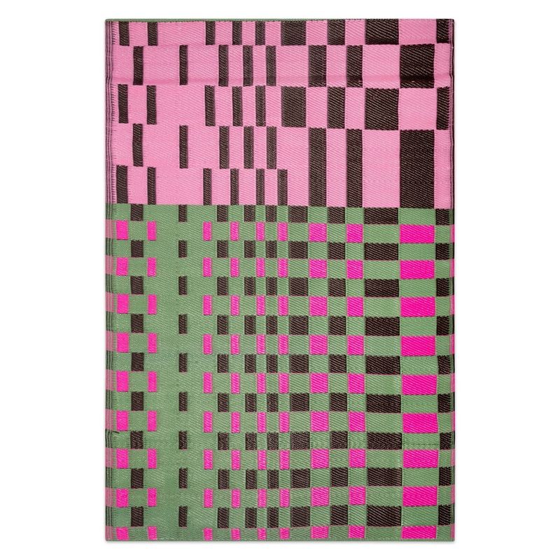 Vloermat recycled plastic · Davi