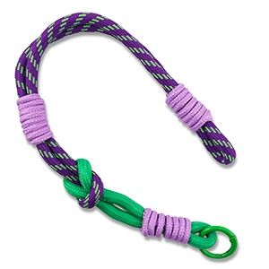Telefoonkoord · purple/green/lilac