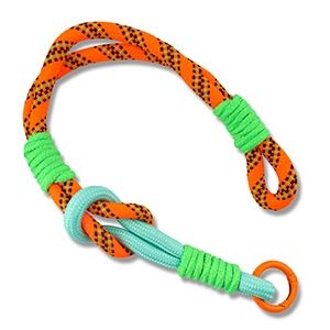 Telefoonkoord · neon orange / mint