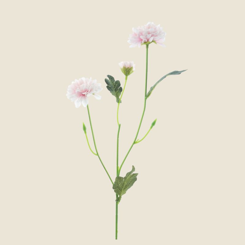 Zijden bloem 'Dendranthema' · pink