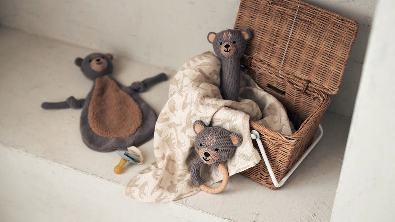 Rammelaar Bear