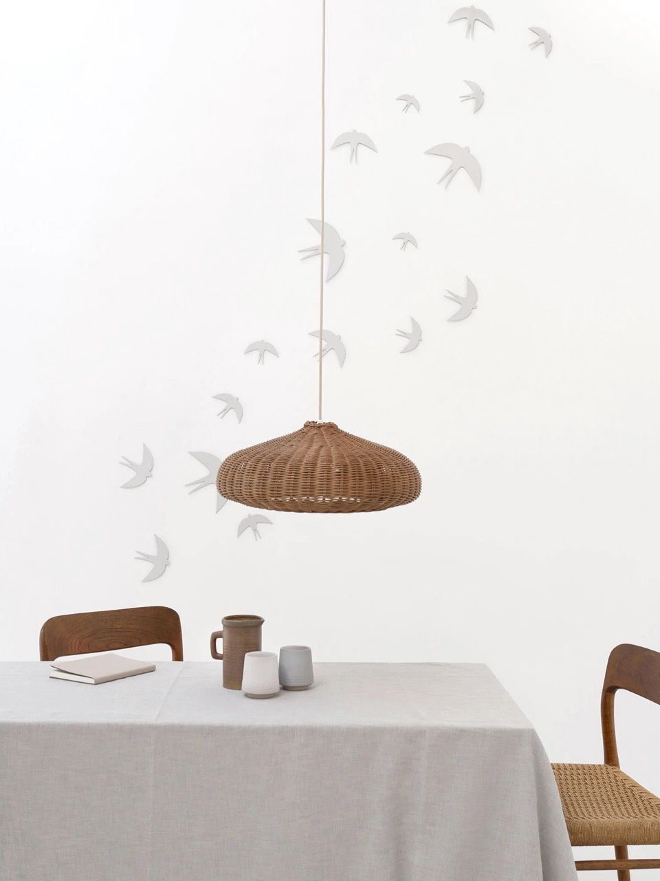 SVERM birds - large - set van 3