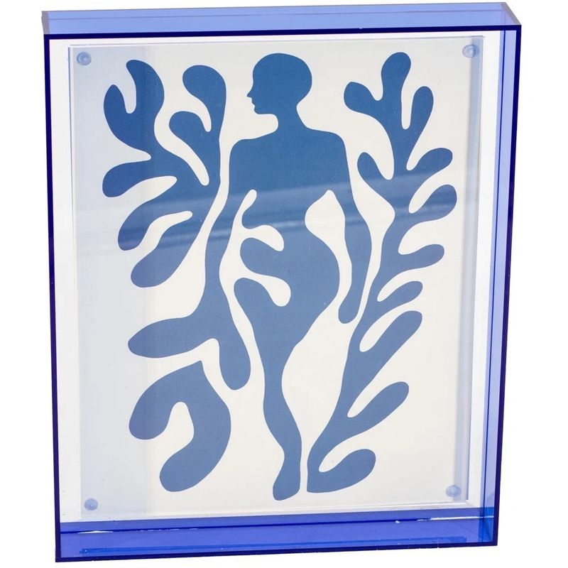 Fotolijst Neon 20 x 25 cm · blauw