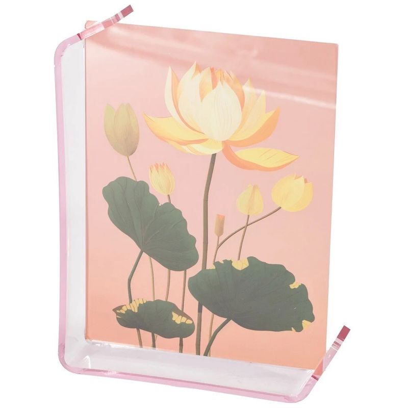 Fotolijst Optic 15 x 20 cm · roze