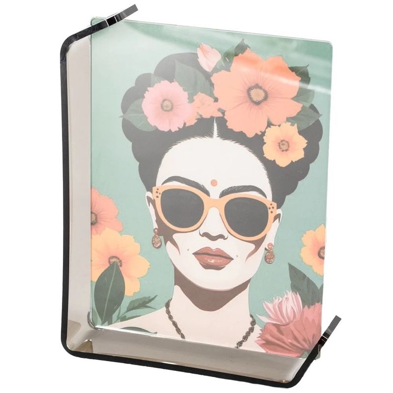 Fotolijst Optic 15 x 20 cm · antraciet