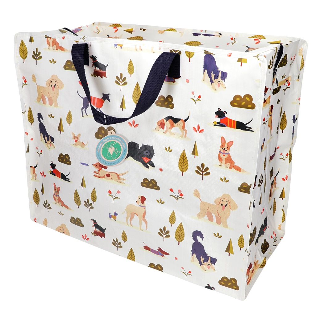 Jumbo shopper - Honden park