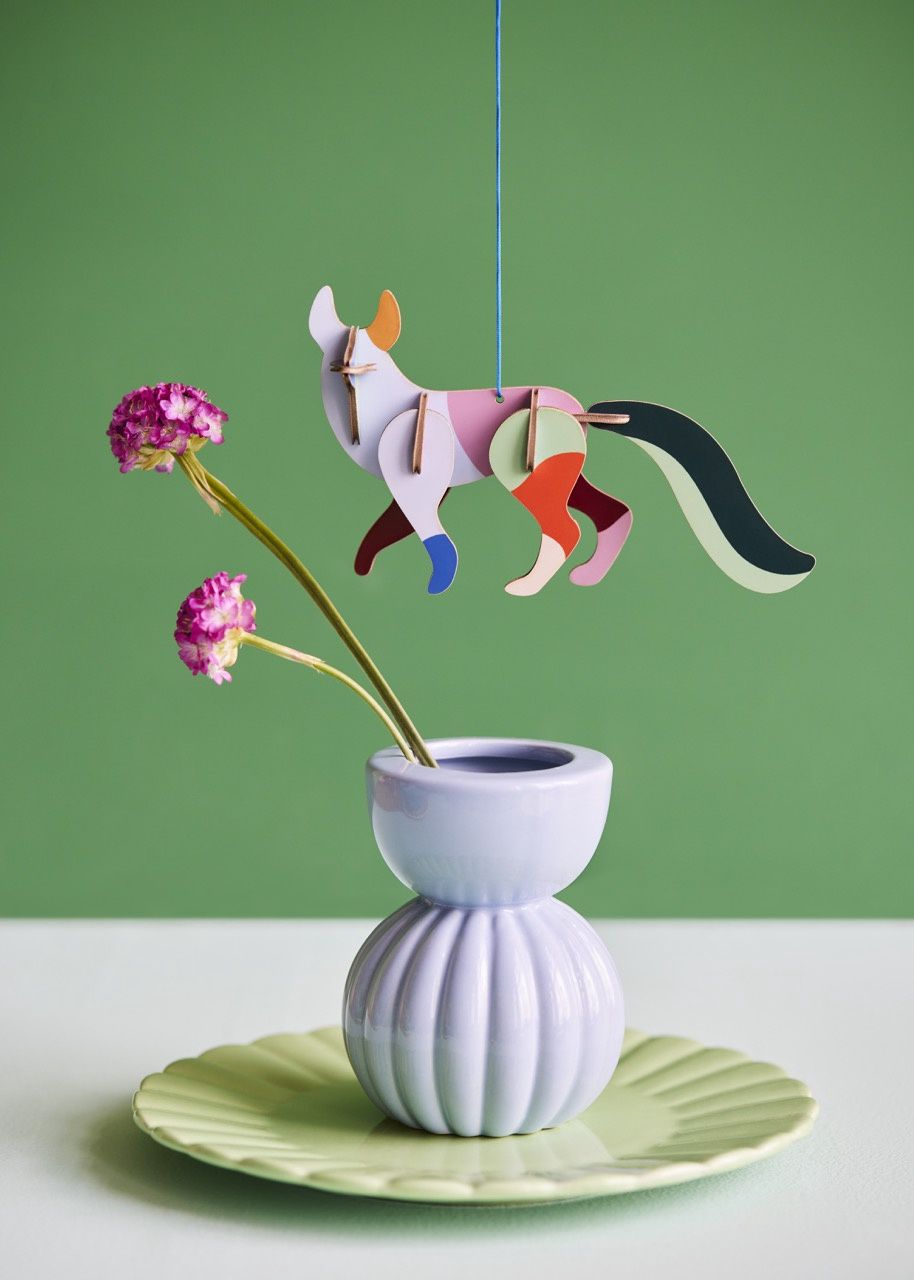 Studio ROOF · Lucky Charm fox