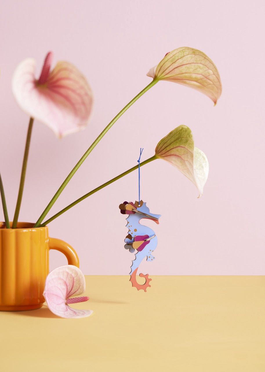 Studio ROOF · Lucky Charm sea horse