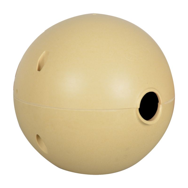 Vogelpot bamboe · beige