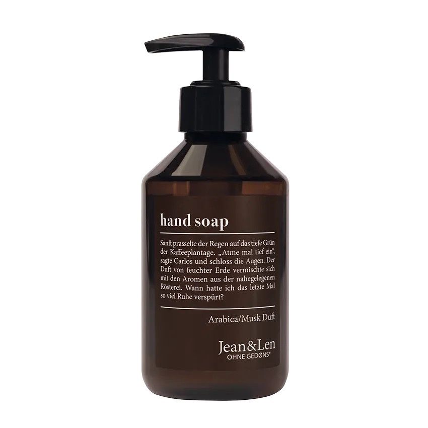 Handzeep Arabica/Musk duft 250ml