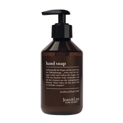 Handzeep Arabica/Musk duft 250ml