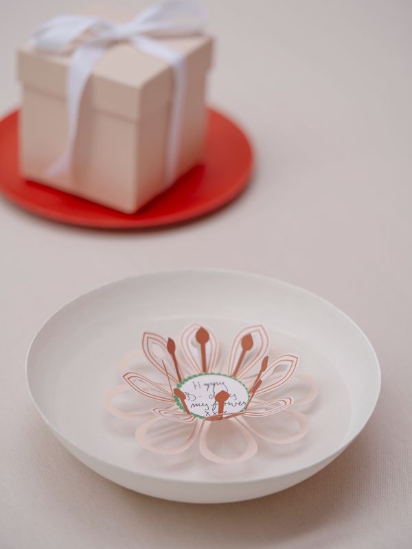 MAGIC flower - festive