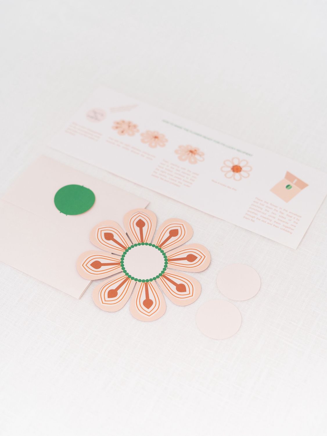 MAGIC flower - festive
