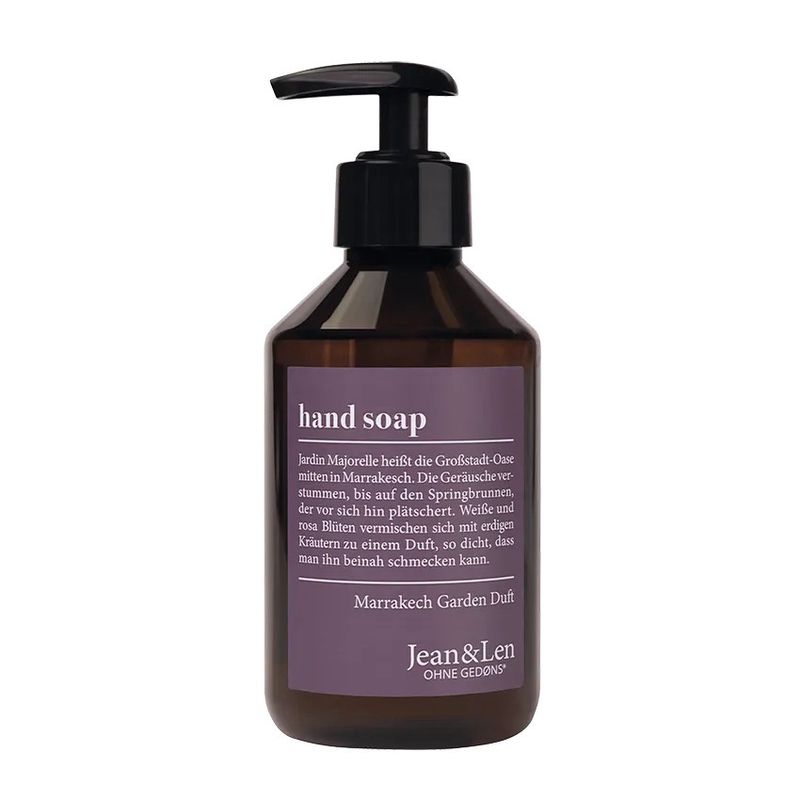 Handzeep Marrakesh Garden Duft 250ml