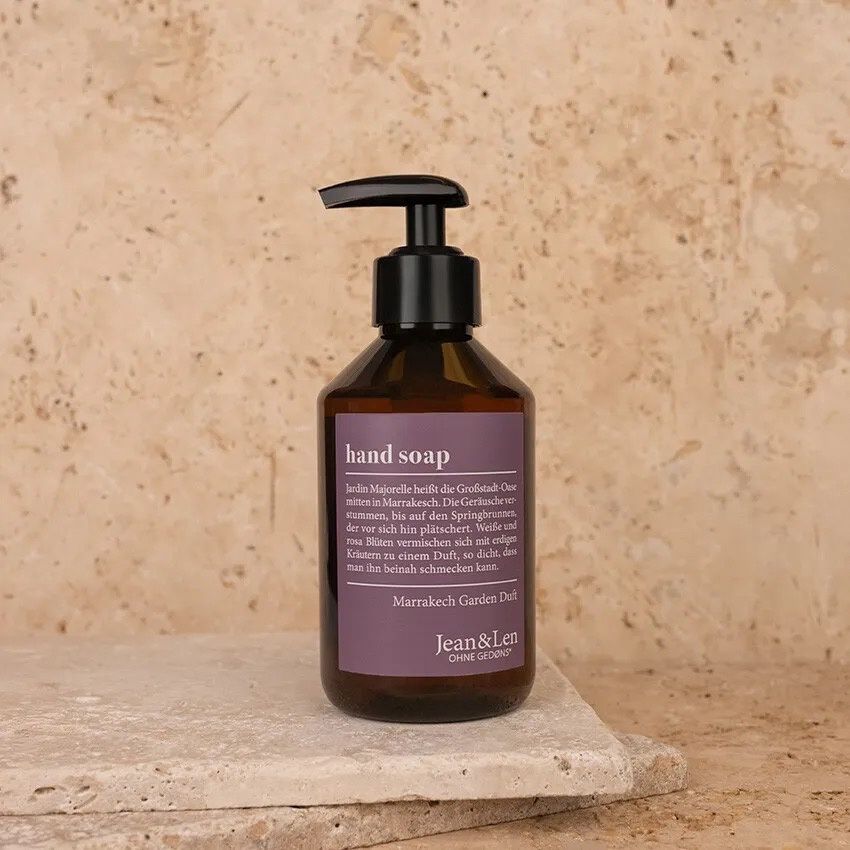 Handzeep Marrakesh Garden Duft 250ml