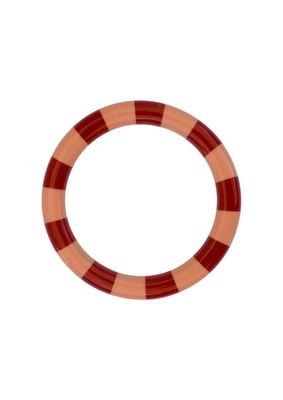 Bybjor Stripe Bangle Armband · Poppy &amp; Blush