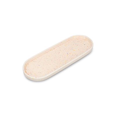 Serveerschaal FIKA · beige - 28,5 x 10 cm