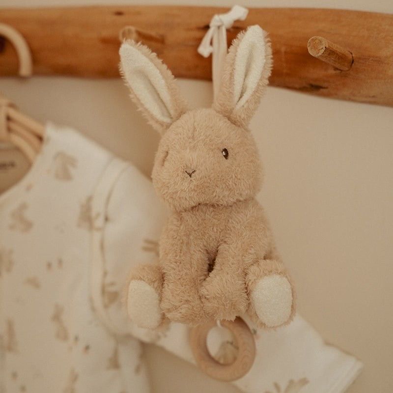 Little Dutch · muziekdoosje - Baby bunny