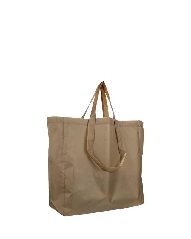 Nylon bag square · moss