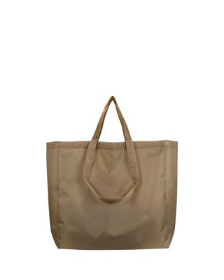 Nylon bag square · moss