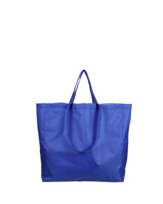 Nylon bag square · cobalt