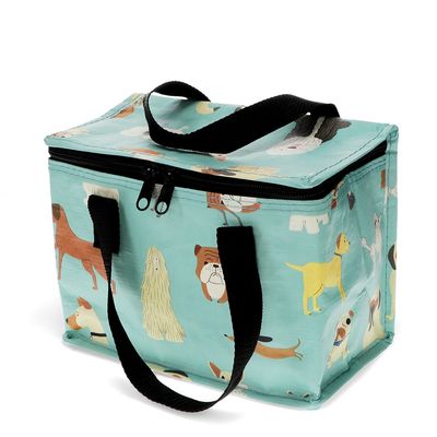 Lunchtas - Beste van de show honden