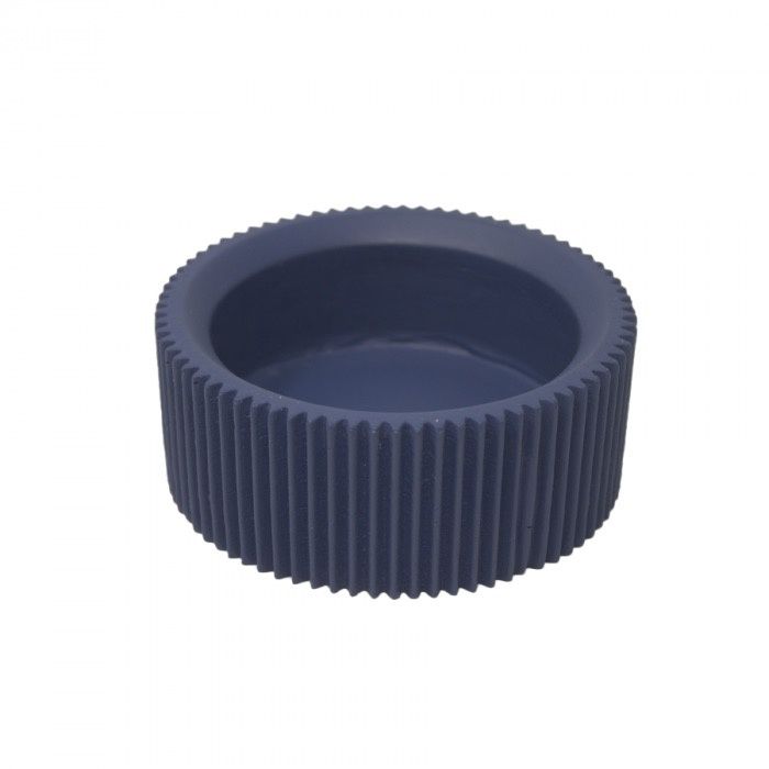 Windlichtje Réva · blauw