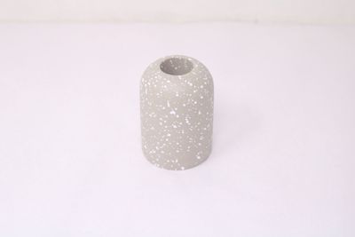 Kandelaar Aiko · taupe/dots