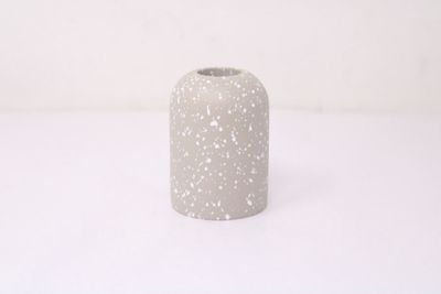 Kandelaar Aiko · taupe/dots