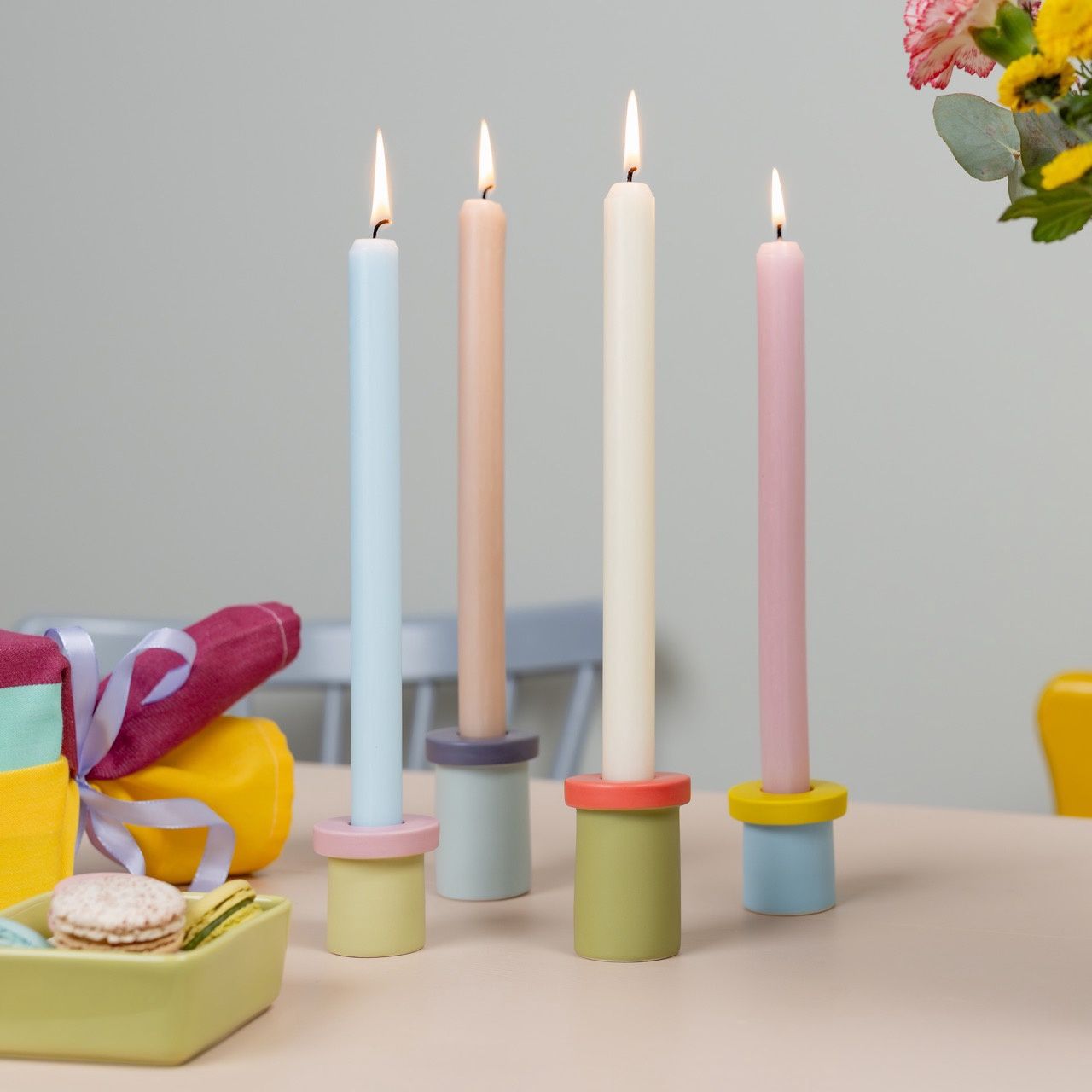 Remember · Kaarsen standaard Pippo
