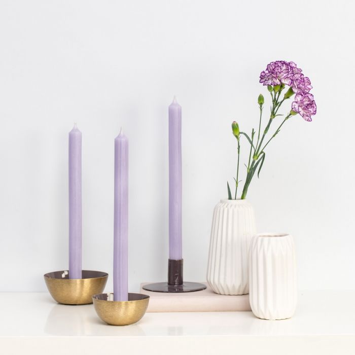 Dinerkaars 19,5 cm · lila