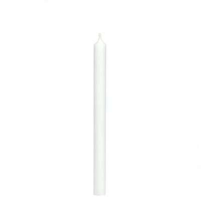 Dinerkaars 28cm · wit