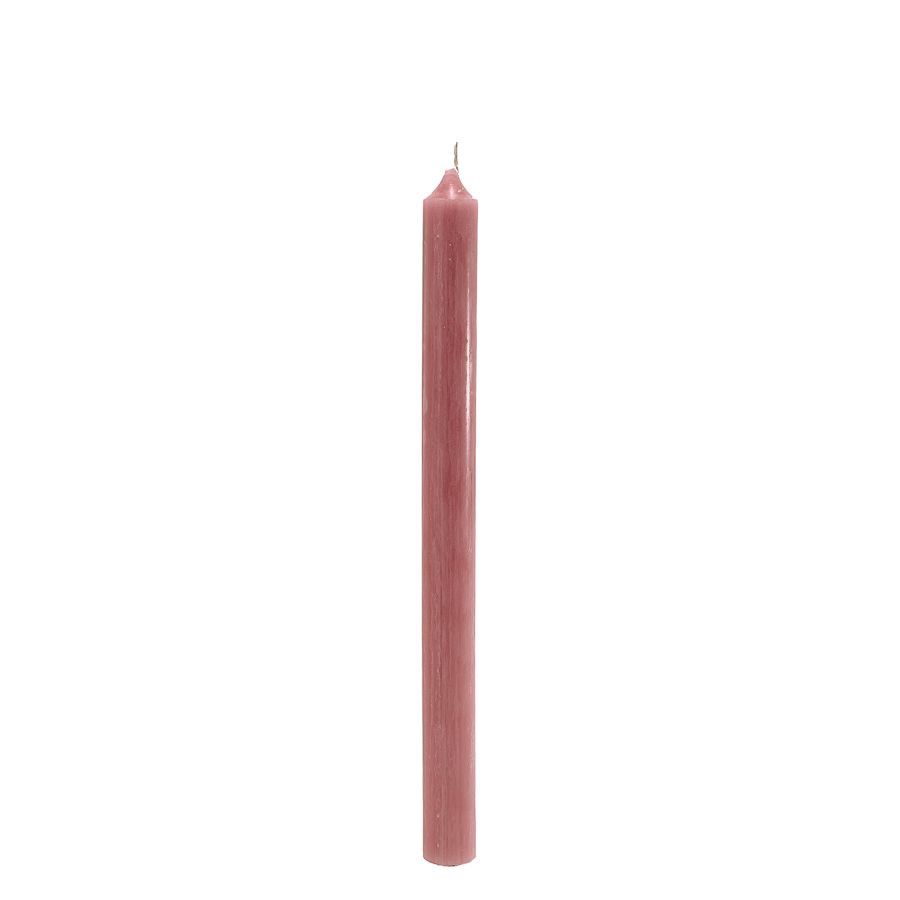 Dinerkaars 28 cm · oudroze