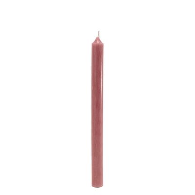 Dinerkaars 28 cm · oudroze