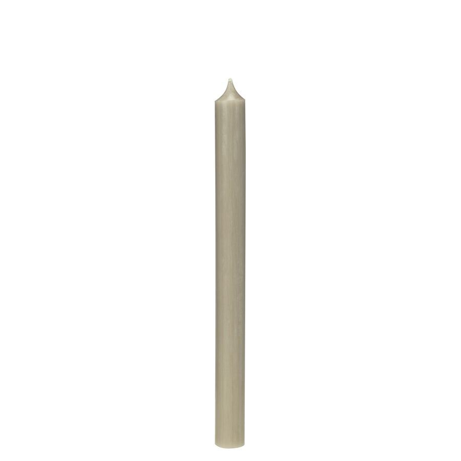 Dinerkaars 28 cm · taupe
