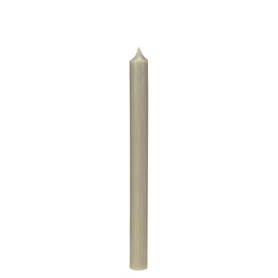 Dinerkaars 28 cm · taupe