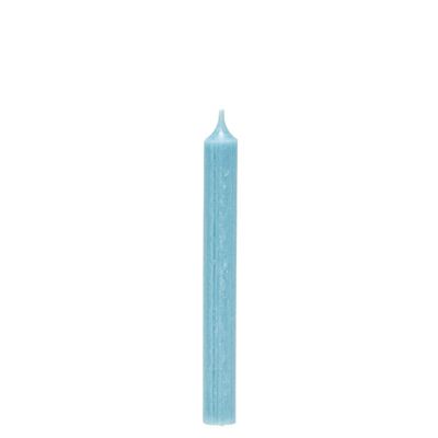 Dinerkaars 19,5 cm · lichtblauw