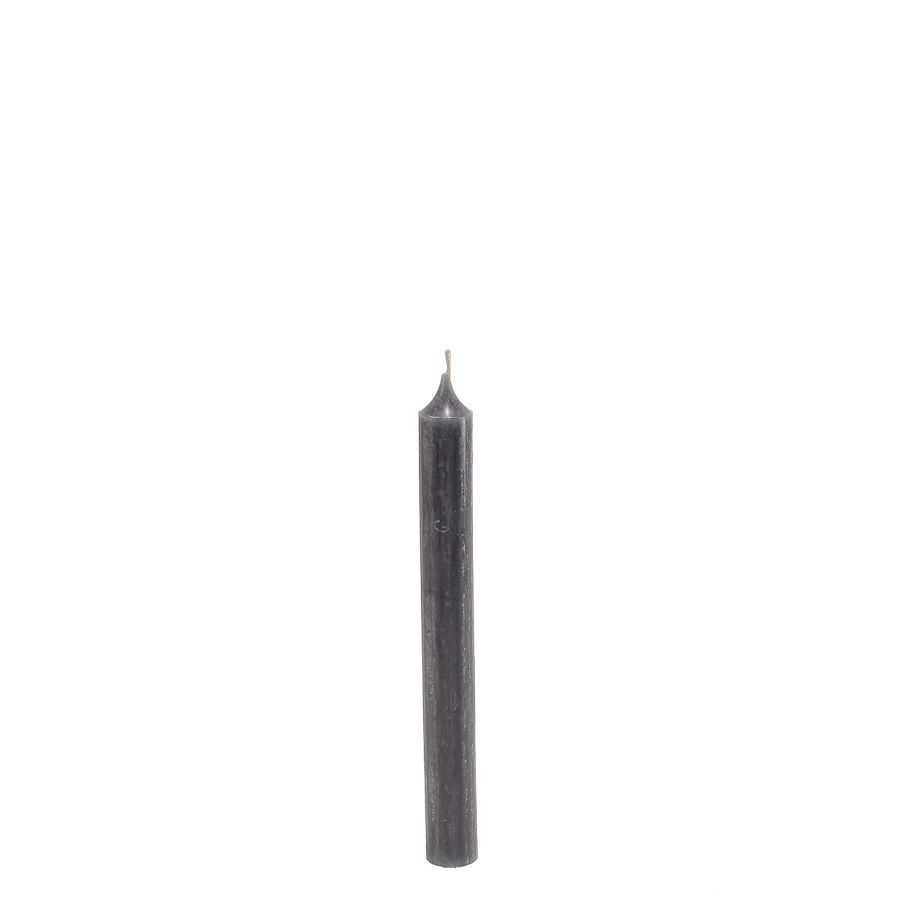 Dinerkaars 19,5 cm · staalgrijs