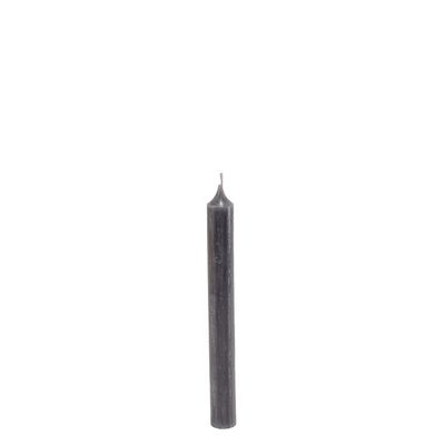 Dinerkaars 19,5 cm · staalgrijs