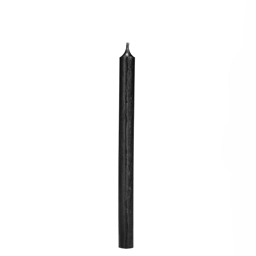 Dinerkaars 28 cm · zwart